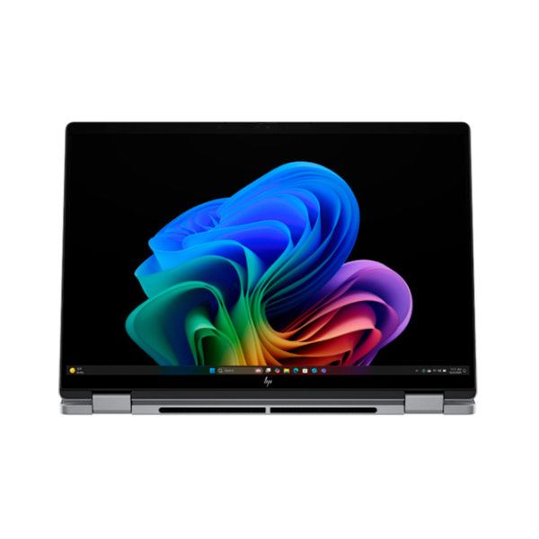 Laptop HP OmniBook X Flip Next Gen AI 14-fk0000ci Meteor Silver 14" | 32 GB | 1 TB | AMD Ryzen AI 7 258V | VGA Integrată photo 4