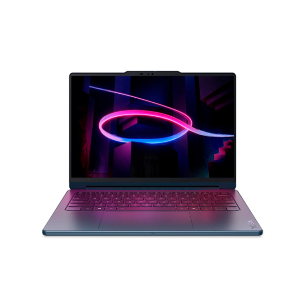 Laptop Lenovo Yoga 9 2 in 1 14IPH11 Cosmic Blue Blue 14" | 32 GB | 512 GB | Intel Core Ultra 7 355 | VGA Integrată photo 2
