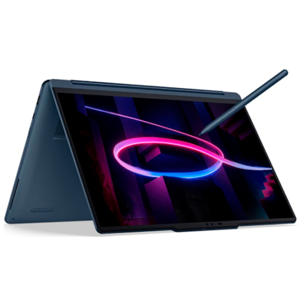 Laptop Lenovo Yoga 9 2 in 1 14IPH11 Cosmic Blue Blue 14" | 32 GB | 512 GB | Intel Core Ultra 7 355 | VGA Integrată photo 3