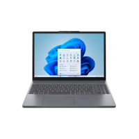 Ноутбук Lenovo IdeaPad Slim 3 15ARP10 Luna Серый 15.3" | 16 ГБ | 512 ГБ | AMD Ryzen 5 150 | VGA Встроенная
