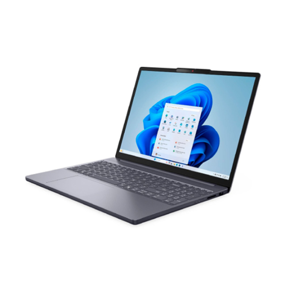 Laptop Lenovo IdeaPad Slim 3 15ARP10 Luna Gray 15.3" | 16 GB | 512 GB | AMD Ryzen 5 150 | VGA Integrată photo 2