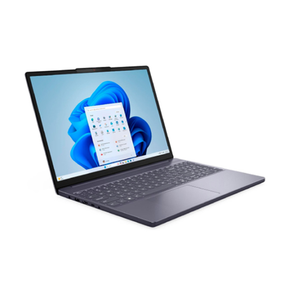 Laptop Lenovo IdeaPad Slim 3 15ARP10 Luna Gray 15.3" | 16 GB | 512 GB | AMD Ryzen 5 150 | VGA Integrată photo 3