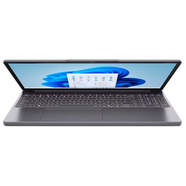 Laptop Lenovo IdeaPad Slim 3 15ARP10 Luna Gray 15.3" | 16 GB | 512 GB | AMD Ryzen 5 150 | VGA Integrată photo 4