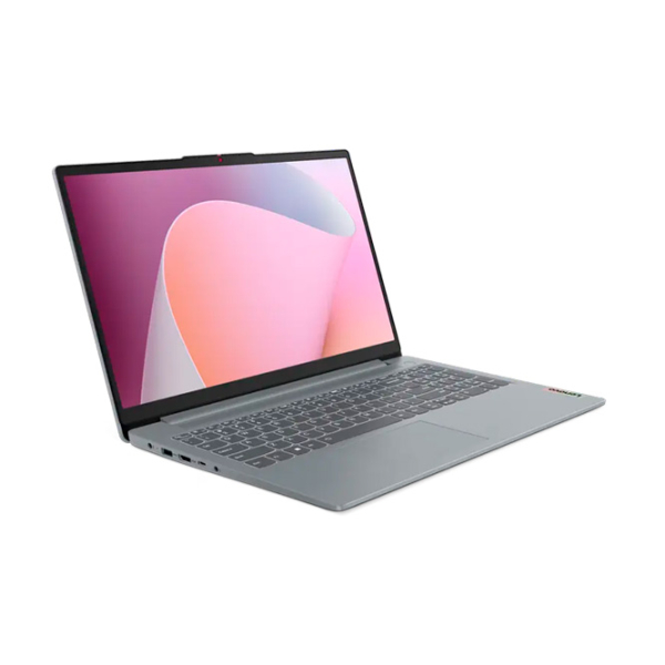 Ноутбук Lenovo IdeaPad Slim 3 15ABR8 Arctic Серый 15.6" | 16 ГБ | 512 ГБ | AMD Ryzen 7 5825U | VGA Встроенная photo 2