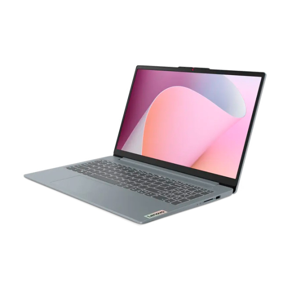 Ноутбук Lenovo IdeaPad Slim 3 15ABR8 Arctic Серый 15.6" | 16 ГБ | 512 ГБ | AMD Ryzen 7 5825U | VGA Встроенная photo 3