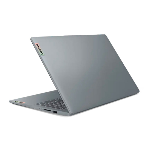 Ноутбук Lenovo IdeaPad Slim 3 15ABR8 Arctic Серый 15.6" | 16 ГБ | 512 ГБ | AMD Ryzen 7 5825U | VGA Встроенная photo 7
