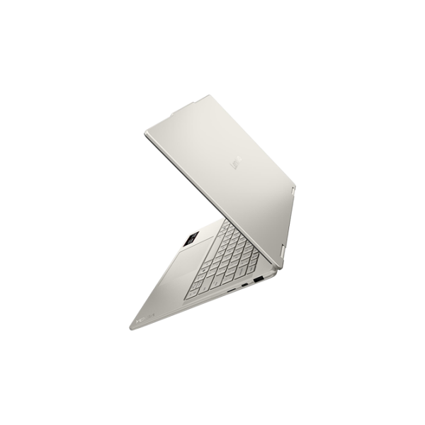 Laptop Lenovo Yoga 7 2 in 1 14AKP10 Luna Gray 14" | 16 GB | 1 TB | AMD Ryzen AI 7 350 | VGA Integrată photo 2