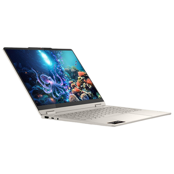 Laptop Lenovo Yoga 7 2 in 1 14AKP10 Luna Gray 14" | 16 GB | 1 TB | AMD Ryzen AI 7 350 | VGA Integrată photo 3