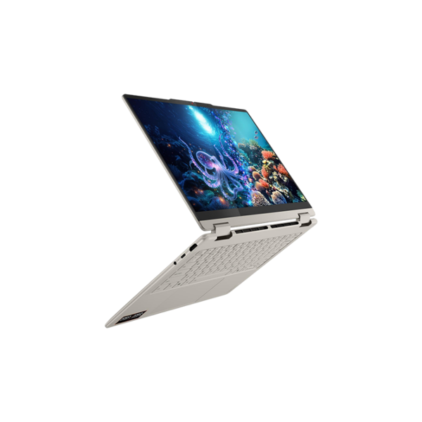 Laptop Lenovo Yoga 7 2 in 1 14AKP10 Luna Gray 14" | 16 GB | 1 TB | AMD Ryzen AI 7 350 | VGA Integrată photo 5