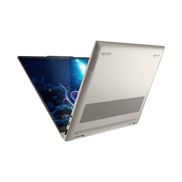 Laptop Lenovo Yoga 7 2 in 1 14AKP10 Luna Gray 14" | 16 GB | 1 TB | AMD Ryzen AI 7 350 | VGA Integrată photo 9