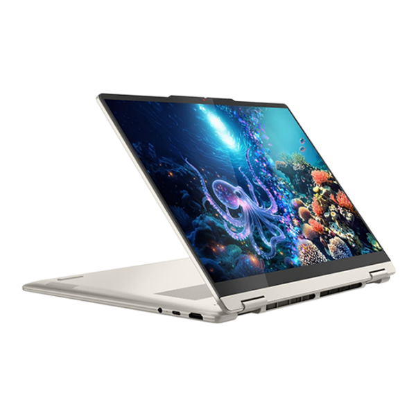 Laptop Lenovo Yoga 7 2 in 1 14AKP10 Luna Gray 14" | 16 GB | 1 TB | AMD Ryzen AI 7 350 | VGA Integrată photo 10