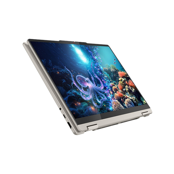 Laptop Lenovo Yoga 7 2 in 1 14AKP10 Luna Gray 14" | 16 GB | 1 TB | AMD Ryzen AI 7 350 | VGA Integrată photo 11