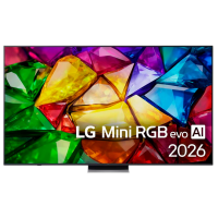 Televizor LG 86MRGB87B6B 4K Gray 86" | MiniRGB | 4K