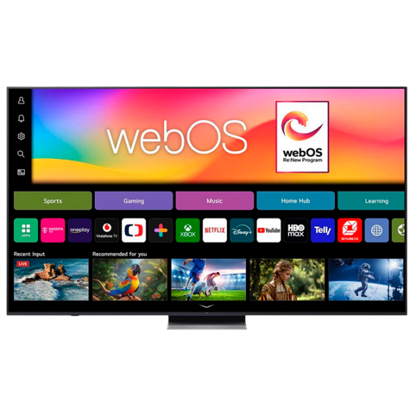 Televizor LG 86MRGB87B6B 4K Gray 86" | MiniRGB | 4K photo 2