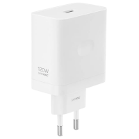 Încărcător de rețea OnePlus VCBBOAEH (120 W) White 6 A / White