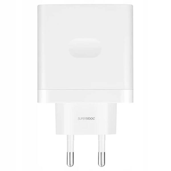 Încărcător de rețea OnePlus VCBBOAEH (120 W) White 6 A / White photo 2