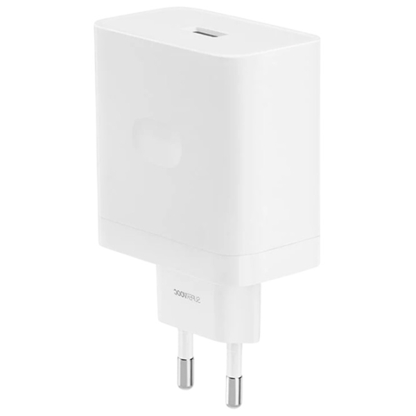 Încărcător de rețea OnePlus VCBBOAEH (120 W) White 6 A / White photo 3