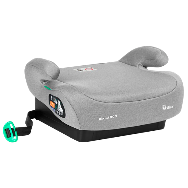 Scaun auto Kikka Boo i-Go KB.234725 Gray 3 ani - 12 ani, 36 kg photo 1