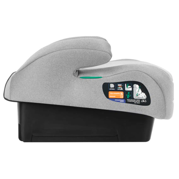 Scaun auto Kikka Boo i-Go KB.234725 Gray 3 ani - 12 ani, 36 kg photo 3