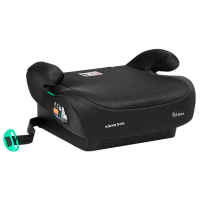 Scaun auto Kikka Boo i-Go KB.122498 Black 3 ani - 12 ani, 36 kg