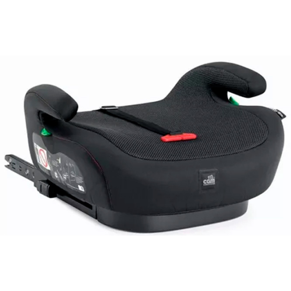 Scaun auto CAM Vista 8005549175013 Black 7 ani - 12 ani, 36 kg photo 2