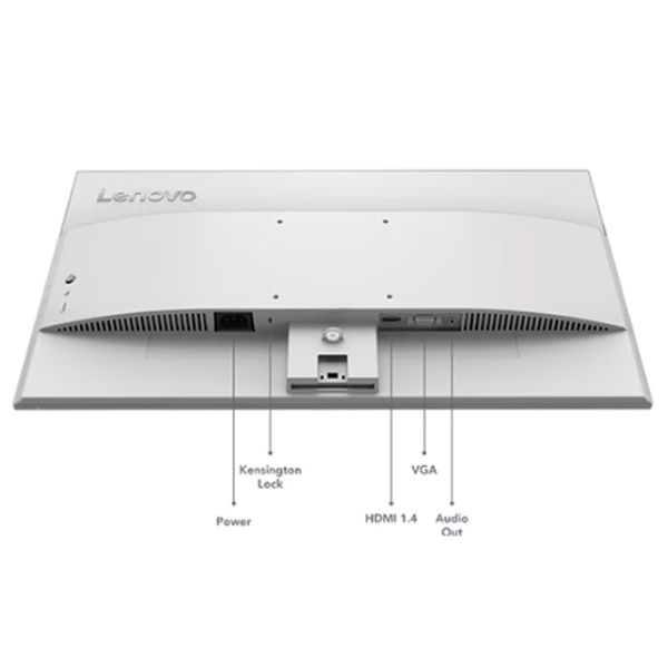 Монитор Lenovo L24-4C Серый 23.8" Full HD IPS WLED photo 7