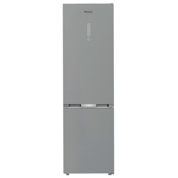Frigider Whirlpool WHK 26403 XP6E Silver 249l / No Frost, 106l / No Frost, C photo 1