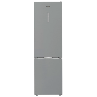 Frigider Whirlpool WHK 26403 XP6E Silver 249l / No Frost, 106l / No Frost, C