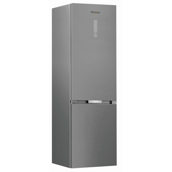 Frigider Whirlpool WHK 26403 XP6E Silver 249l / No Frost, 106l / No Frost, C photo 2