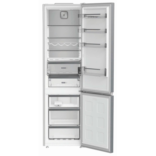 Frigider Whirlpool WHK 26403 XP6E Silver 249l / No Frost, 106l / No Frost, C photo 4