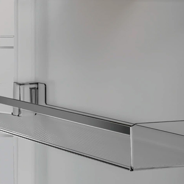 Frigider Whirlpool WHK 26403 XP6E Silver 249l / No Frost, 106l / No Frost, C photo 7