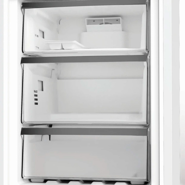 Frigider Whirlpool WHK 26403 XP6E Silver 249l / No Frost, 106l / No Frost, C photo 8