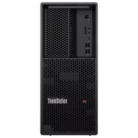 Персональный компьютер Lenovo ThinkStation P3 Gen 2 Черный Intel Core Ultra 7 265K 64 ГБ | 1 ТБ NVIDIA RTX A1000 8 ГБ