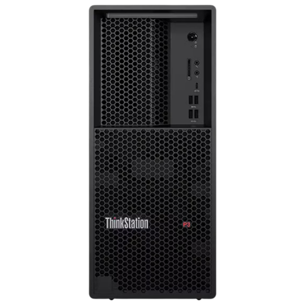Calculator personal Lenovo ThinkStation P3 Gen 2 Black Intel Core Ultra 5 245K 32 GB | 1 TB RTX A400 4 GB photo 1