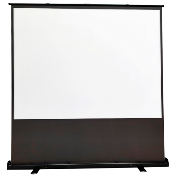 Экран для проектора Reflecta Floor screen portable 120" (16:9) Черный Напольная, Ширина полотна: 265 см, Высота полотна: 149 см photo 1