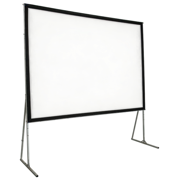 Экран для проектора Reflecta Portable Floor Screen 120" (16:9) Черный Напольная, Ширина полотна: 265.5 см, Высота полотна: 149.4 см photo 1