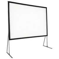 Экран для проектора Reflecta Portable Floor Screen 120" (16:9) Черный Напольная, Ширина полотна: 265.5 см, Высота полотна: 149.4 см