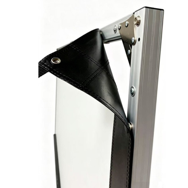 Экран для проектора Reflecta Portable Floor Screen 120" (16:9) Черный Напольная, Ширина полотна: 265.5 см, Высота полотна: 149.4 см photo 2