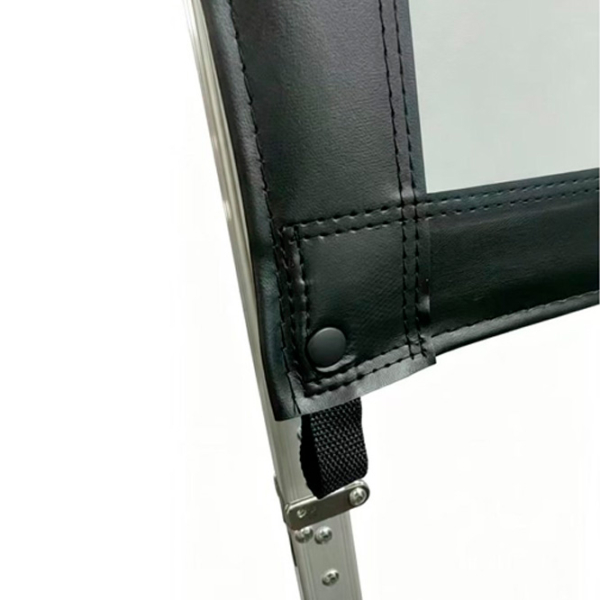 Экран для проектора Reflecta Portable Floor Screen 120" (16:9) Черный Напольная, Ширина полотна: 265.5 см, Высота полотна: 149.4 см photo 3