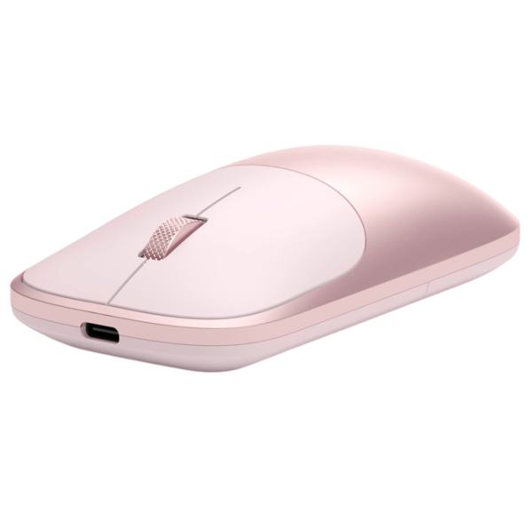 Mouse Satechi Slim EX Blush Fără fir, 1200 dpi photo 1