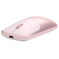 Мышь Satechi Slim EX Blush Беспроводные, 1200 dpi