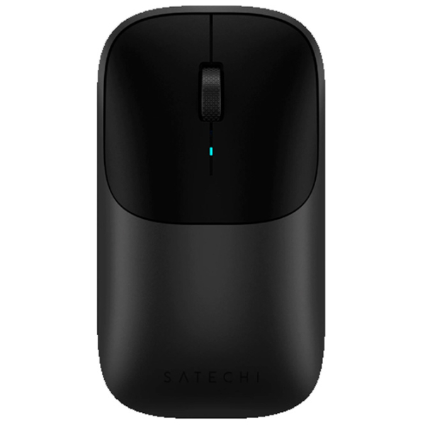 Mouse Satechi Slim EX Black Fără fir, 1200 dpi photo 2