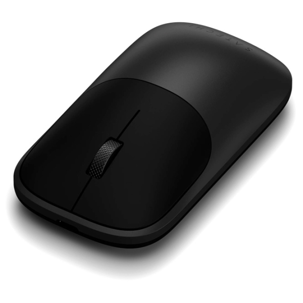 Mouse Satechi Slim EX Black Fără fir, 1200 dpi photo 3