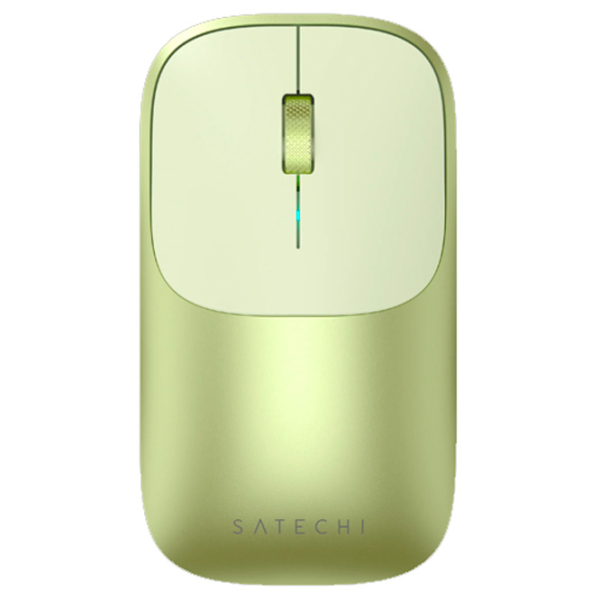 Mouse Satechi Slim EX Citrus Fără fir, 1200 dpi photo 2