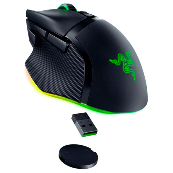 Mouse Razer Basilisk V3 Pro Black Fără fir / 30000 dpi photo 2