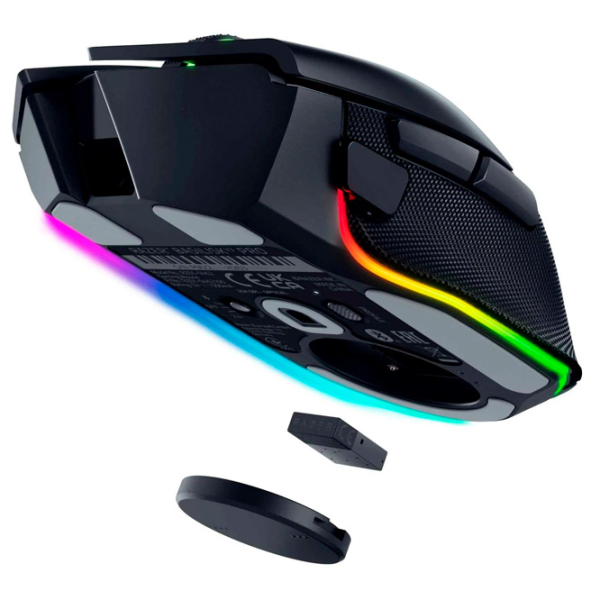 Mouse Razer Basilisk V3 Pro Black Fără fir / 30000 dpi photo 6