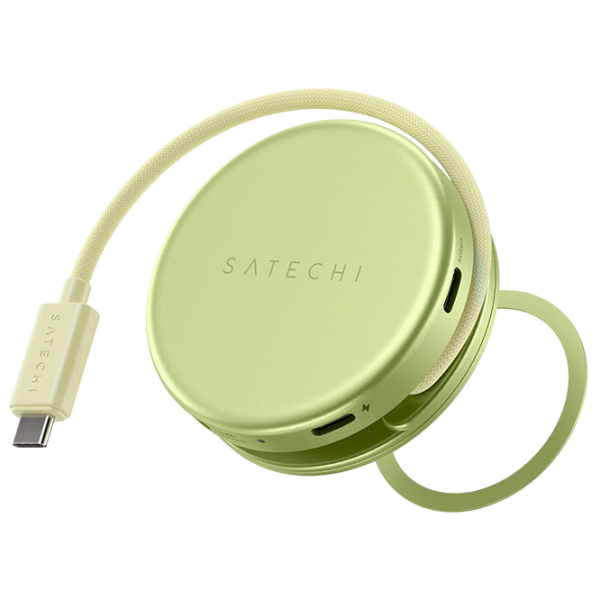 Multiport Adapter Satechi OntheGo 5-in-1 Citrus USB Type-C photo 1