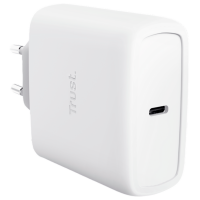 Încărcător de rețea Trust Maxo (65 W) White 3.25 A / White