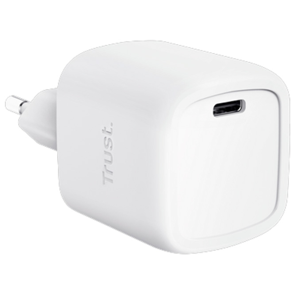 Încărcător de rețea Trust Maxo (30 W) White 2.25 A / White photo 2