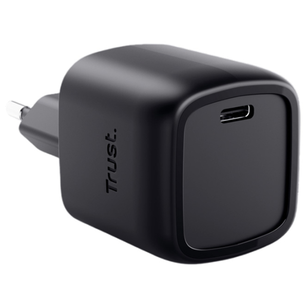 Încărcător de rețea Trust Maxo (30 W) Black 2.25 A / Black photo 3